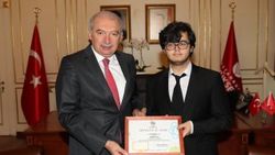 İBB'nin desteğiyle birinci oldular