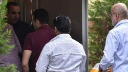 Suudi Arabistan İstanbul konsolosluğunda arama yapılacak