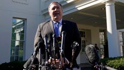 Pompeo: Saldırılar Afgan halkına tezatlık oluşturuyor