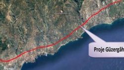 Çeşmeli - Erdemli - Silifke - Taşucu Otoyolu ihalesi