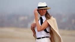 Aldatılan Melania Trump: Daha önemli işlerim var