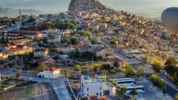 Nevşehir’de eylül ayında 355 konut satıldı