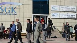 Bursa'da SGK'ya operasyon