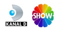 Kanal D Haber ile Show Haber ekranda karıştı - izle