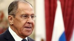 Lavrov: ABD'nin İran'a yaptırımları yasa dışı