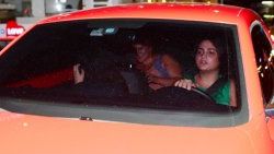 Sibel Can'ın kızı Melisa arabasına kavuştu
