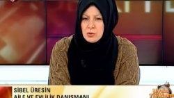 Sibel Üresin: İsrail şeriatı gelsin