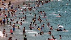 Güney Marmara'da sıcağın etkisi daha da artacak