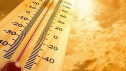 Meteoroloji'den sıcak uyarısı