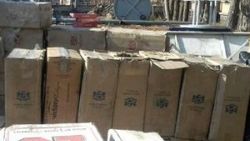 Kayseri'de 90 bin 500 paket kaçak sigara ele geçirildi