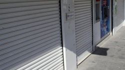 Siirt'te kepenk kapatmaya yasak