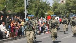 Siirt'te 30 Ağustos resepsiyonu iptal edildi