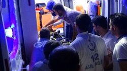 Siirt'te korucuları taşıyan minibüs devrildi: 2 şehit