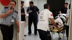 Siirt'te trafik kazası: 3 ölü 2 yaralı