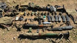Siirt'te 3 PKK'lı öldürüldü