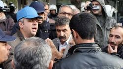 Siirt'te gözaltı tartışması İZLE