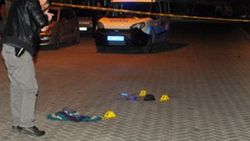 Manisa'da silahlı kavga: 1 ölü