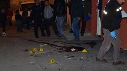 Gaziantep'te silahlı çatışma: 1 ölü 1 yaralı