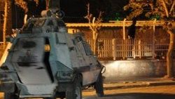 Silopi kaymakamlığına el bombalı saldırı