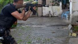 Silopi'de operasyonlar tamamlandı
