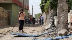 Silopi PKK'dan tamamen temizlendi