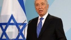 Şimon Peres'den kışkırtıcı adım