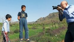Maliye Bakanı Şimşek'in fotoğraf merakı