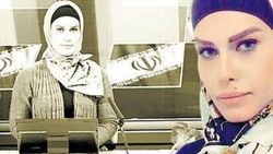 İranlı kadın spikere sevişme teklifi