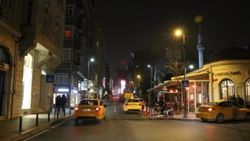 İstanbul’da sessiz Cumartesi