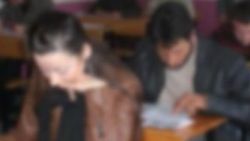 Başkasının yerine ehliyet sınava giren 111 kişi yakalandı