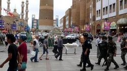 Sincan Uygur'daki oruç yasağına tepki