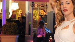 Sinem Kobal Kaan Kalyon'la görüntülendi