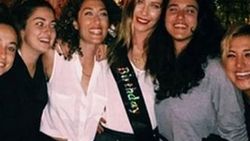 Sinem Kobal'ın Kenan'sız doğum günü