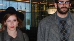 Sinem Kobal artık kardeşiyle takılıyor