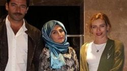 Evlendikten sonra Sinem Kobal