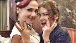 Sinem Öztürk 30. yaşına girdi