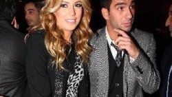 Sinem Kobal Arda'nın yanından döndü