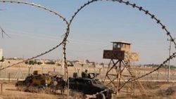 Suriye'ye kaçak geçiş yapmak isteyen 7 Çinli yakalandı