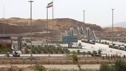 İran Kuzey Irak'la 1 sınır kapısını kapattı