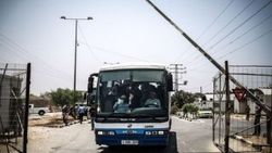 İsrail, Beyt Hanun Sınır Kapısı'nı açıyor