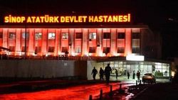 Av tüfeği ile oynarken kardeşini yaraladı