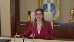 Sinop Valisi Yasemin Özata Çetinkaya görevden alındı