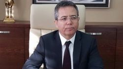 Sinop Valiliği’ne jet atama