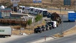 Şırnak'ta askeri hareketlilik