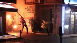 Şırnak’ta yasadışı gösteri