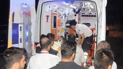 Şırnak'ta kaza: 2 ölü 5 yaralı
