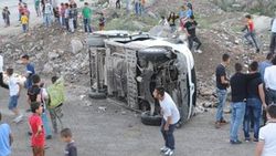 Şırnak'ta kaza: 5 yaralı