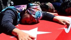 Şırnak şehidi son yolculuğuna uğurlandı