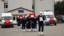 Şırnak şehitleri memleketlerine uğurlandı