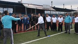 Şırnak'ta Guhşegi turnuvası
